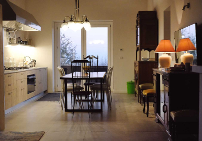 Casa Vacanze Casale Casa Rosa Miloagriproduction